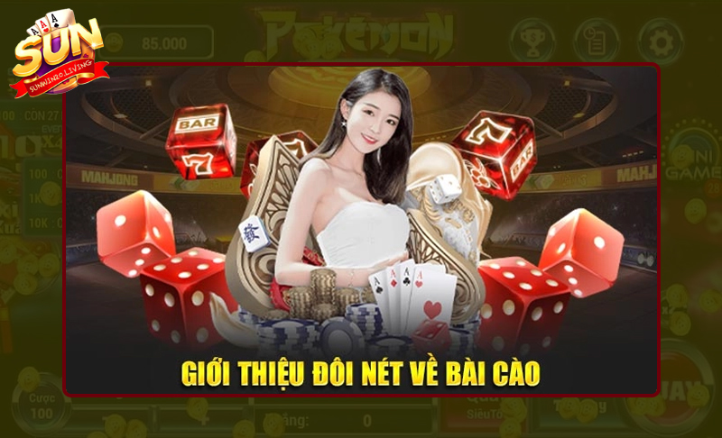 Đôi nét tìm hiểu về game bài cào Sunwin